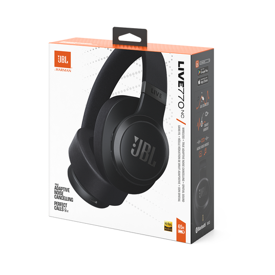 JBL Live 770NC – Black