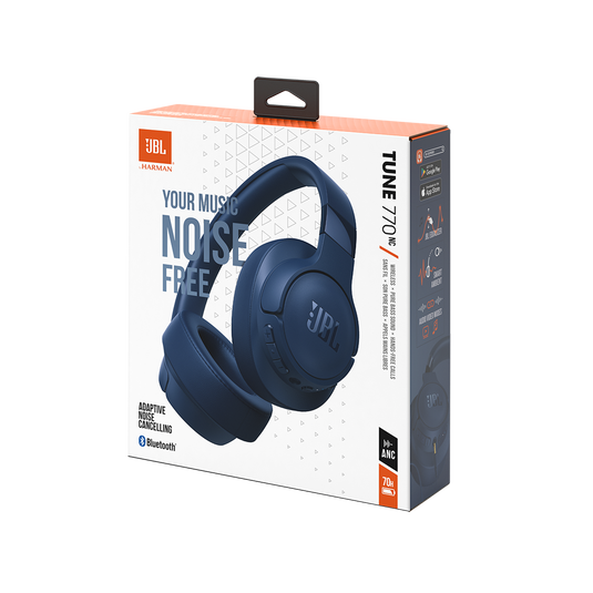 JBL Tune 770NC – Blue