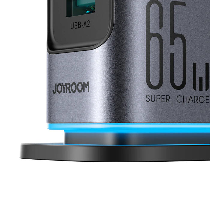 JOYROOM JR-TCM02 65W GaN Multi-port Charger