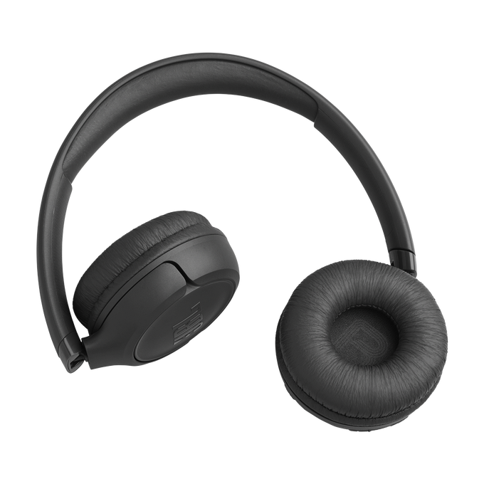 JBL Tune 530BT Wireless Headphones – Black