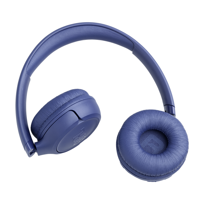 JBL Tune 530BT Wireless Headphones – Blue