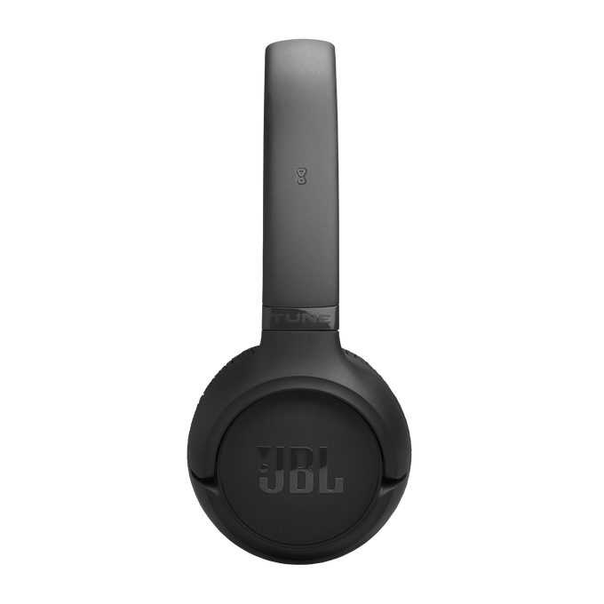 JBL Tune 530BT Wireless Headphones – Black