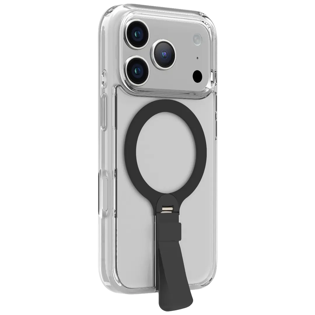 Levelo Spira Grip Case for iPhone 17 Pro/Pro Max