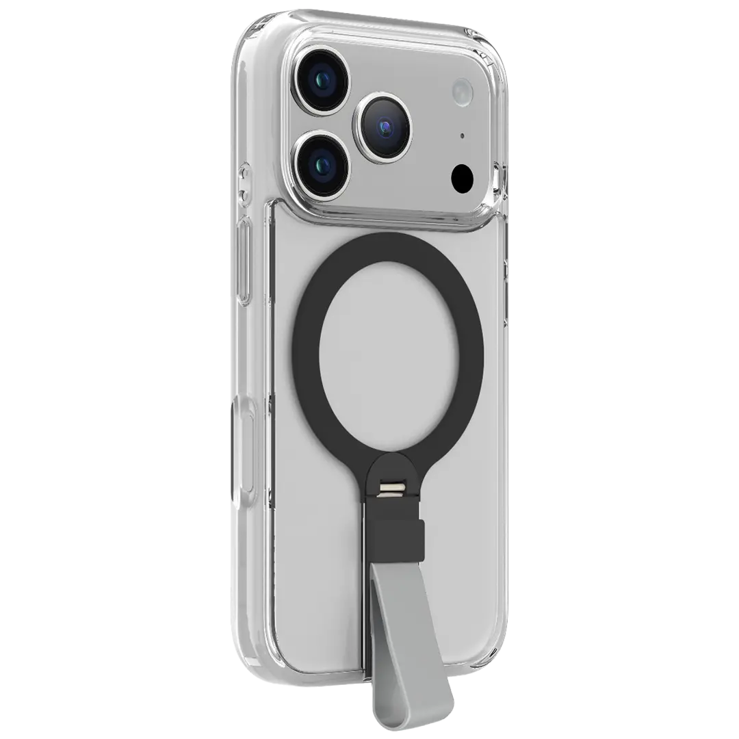 Levelo Spira Grip Case for iPhone 17 Pro/Pro Max