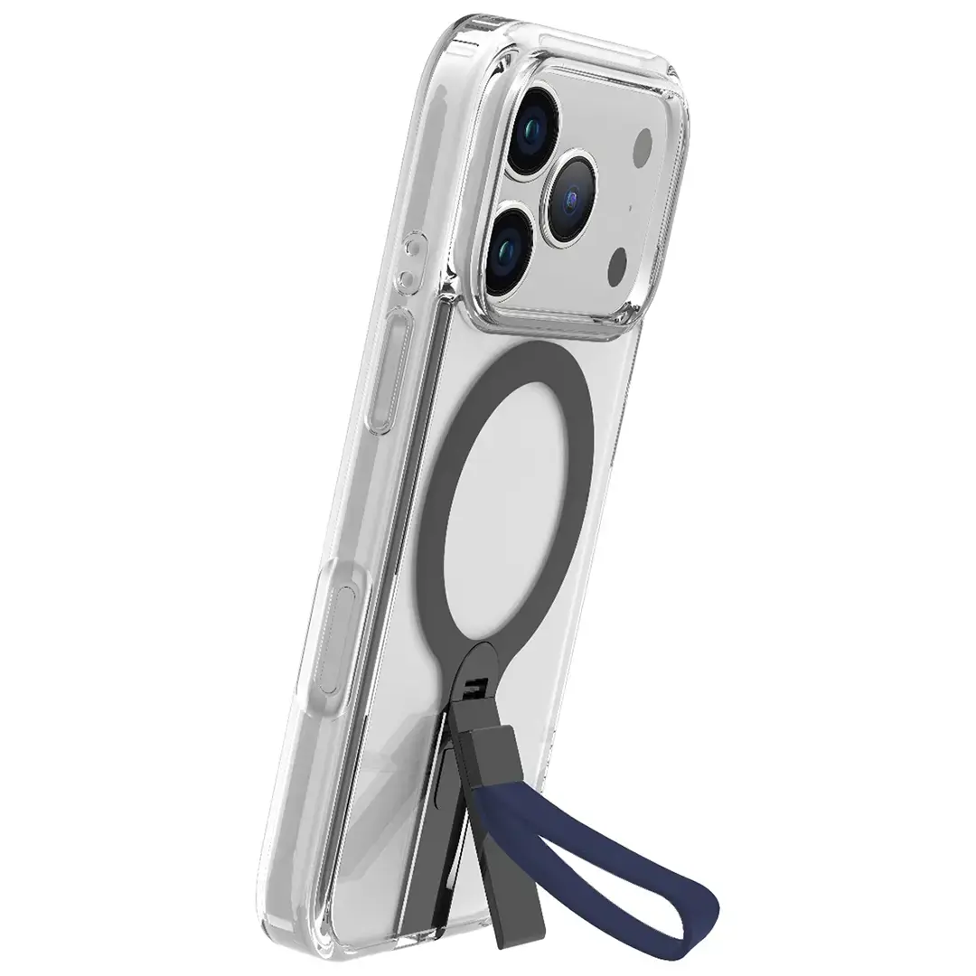 Levelo Spira Grip Case for iPhone 17 Pro/Pro Max