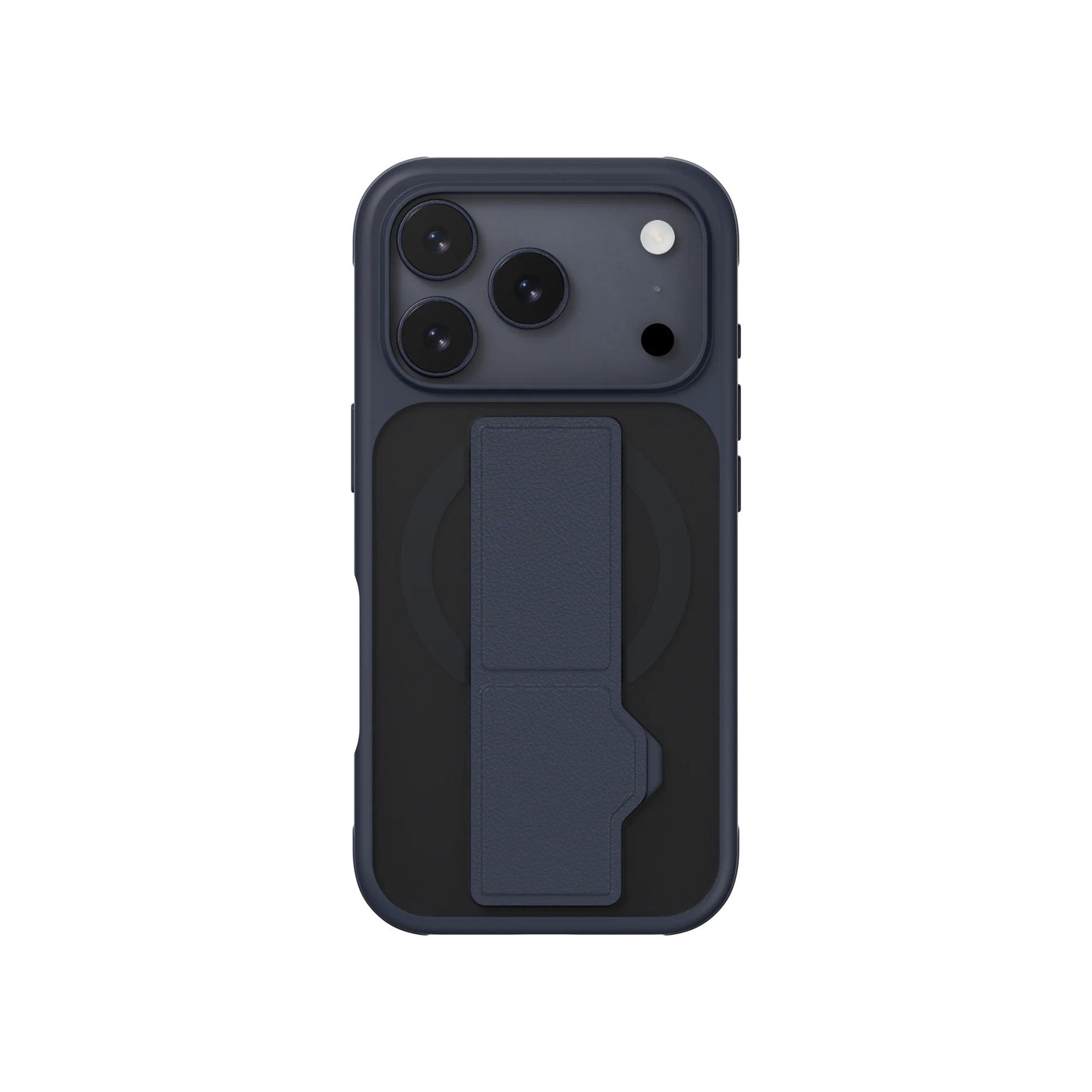 MAGEASY GrabStand M Protective Case for iPhone 17 Pro / iPhone 17 Pro Max