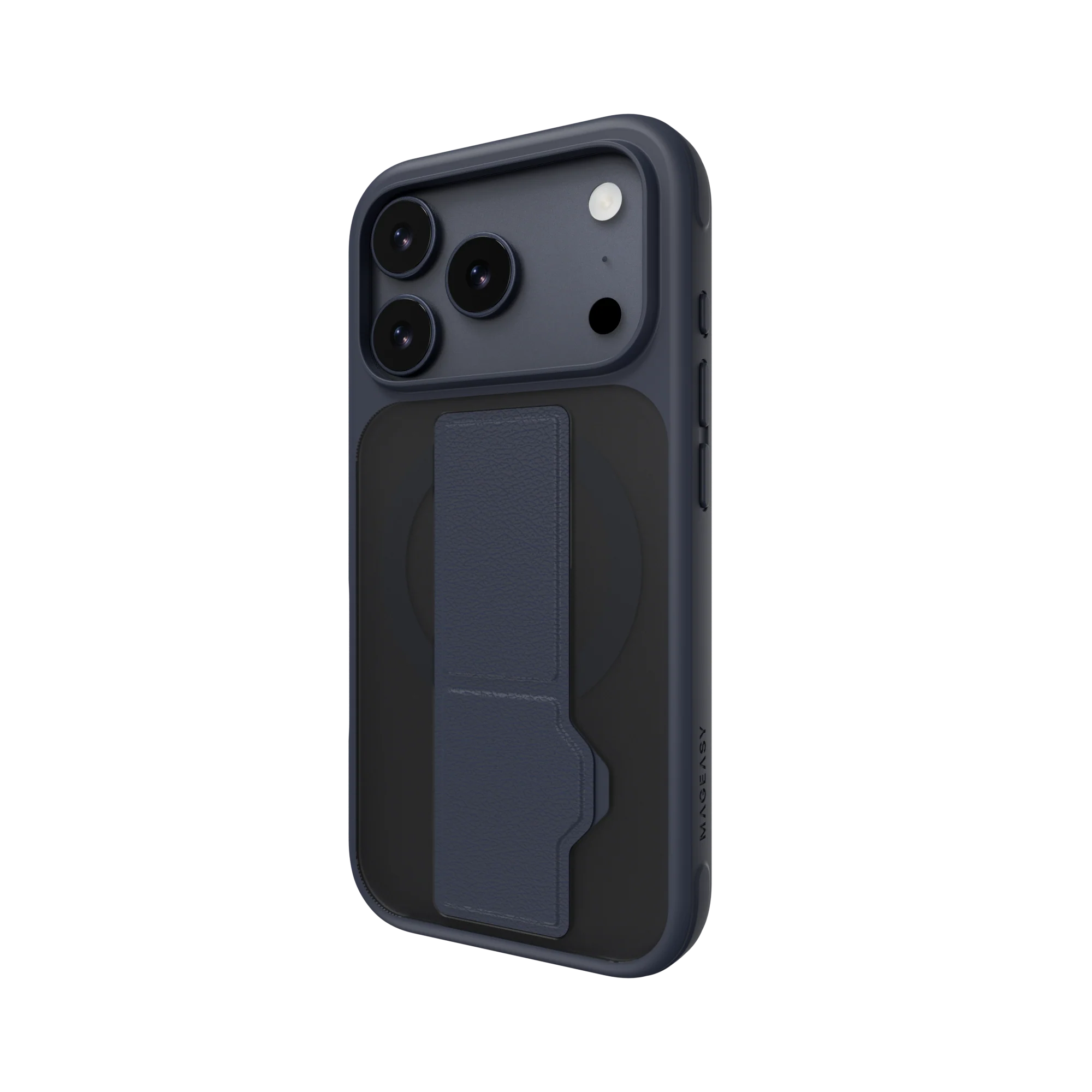 MAGEASY GrabStand M Protective Case for iPhone 17 Pro / iPhone 17 Pro Max