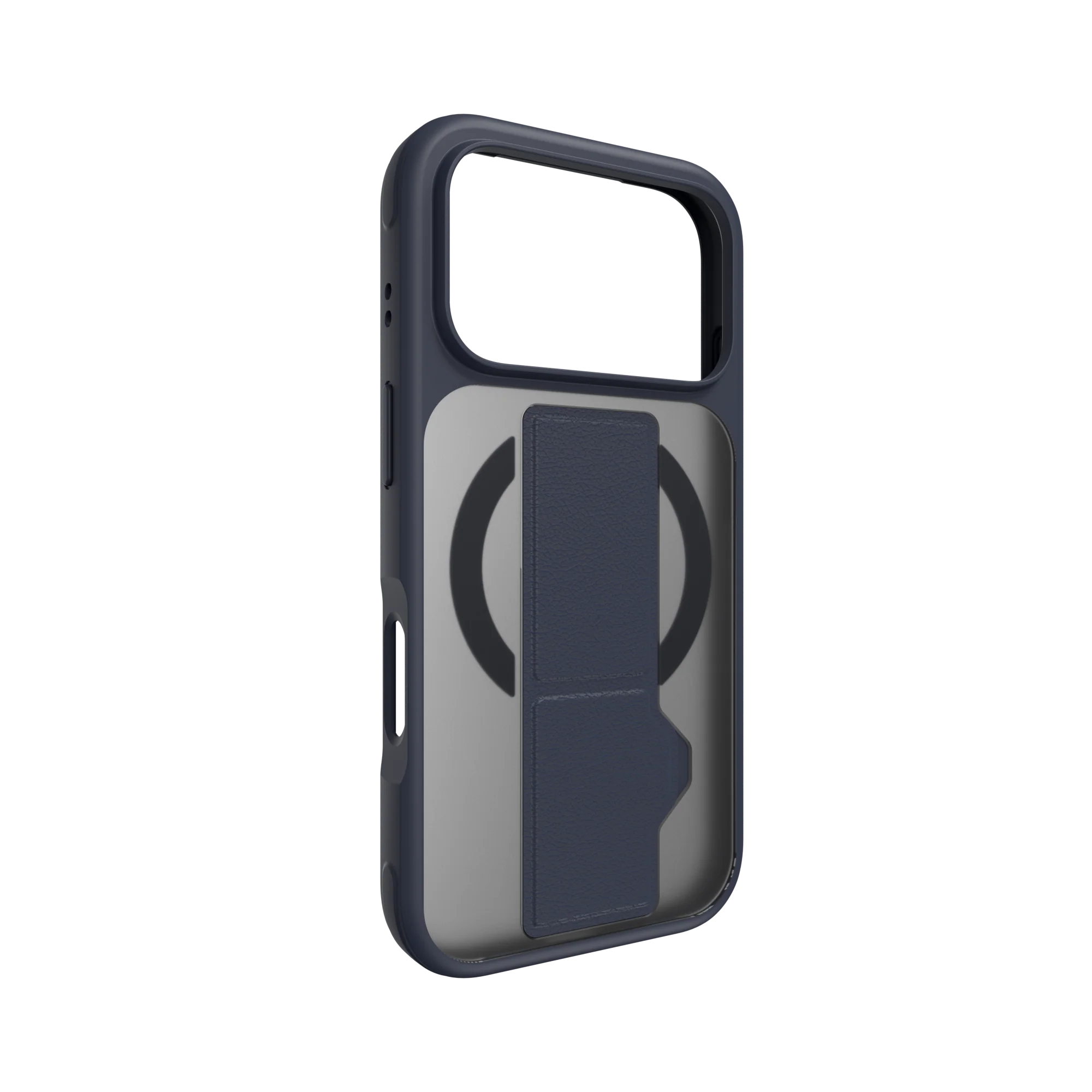 MAGEASY GrabStand M Protective Case for iPhone 17 Pro / iPhone 17 Pro Max