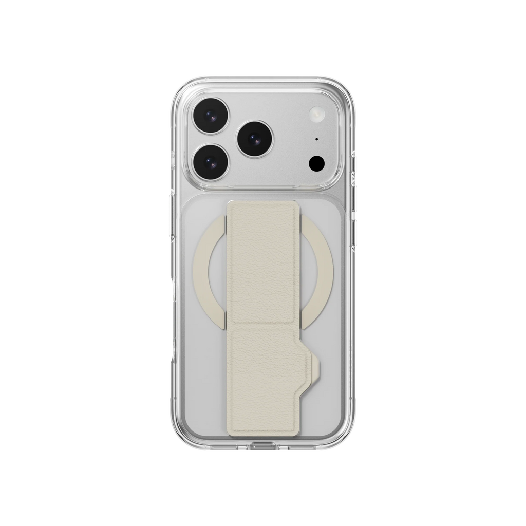 MAGEASY GrabStand M Protective Case for iPhone 17 Pro / iPhone 17 Pro Max