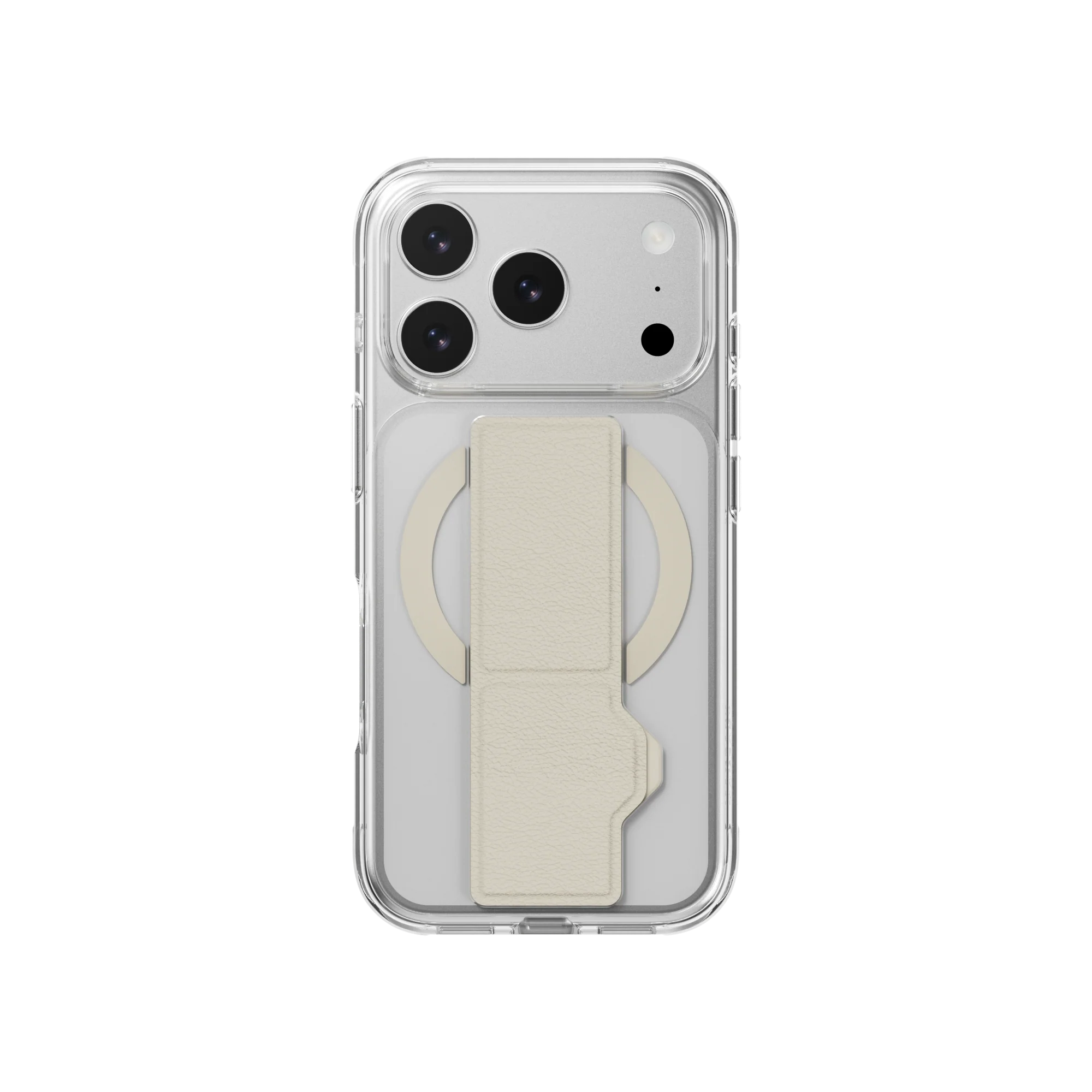 MAGEASY GrabStand M Protective Case for iPhone 17 Pro / iPhone 17 Pro Max