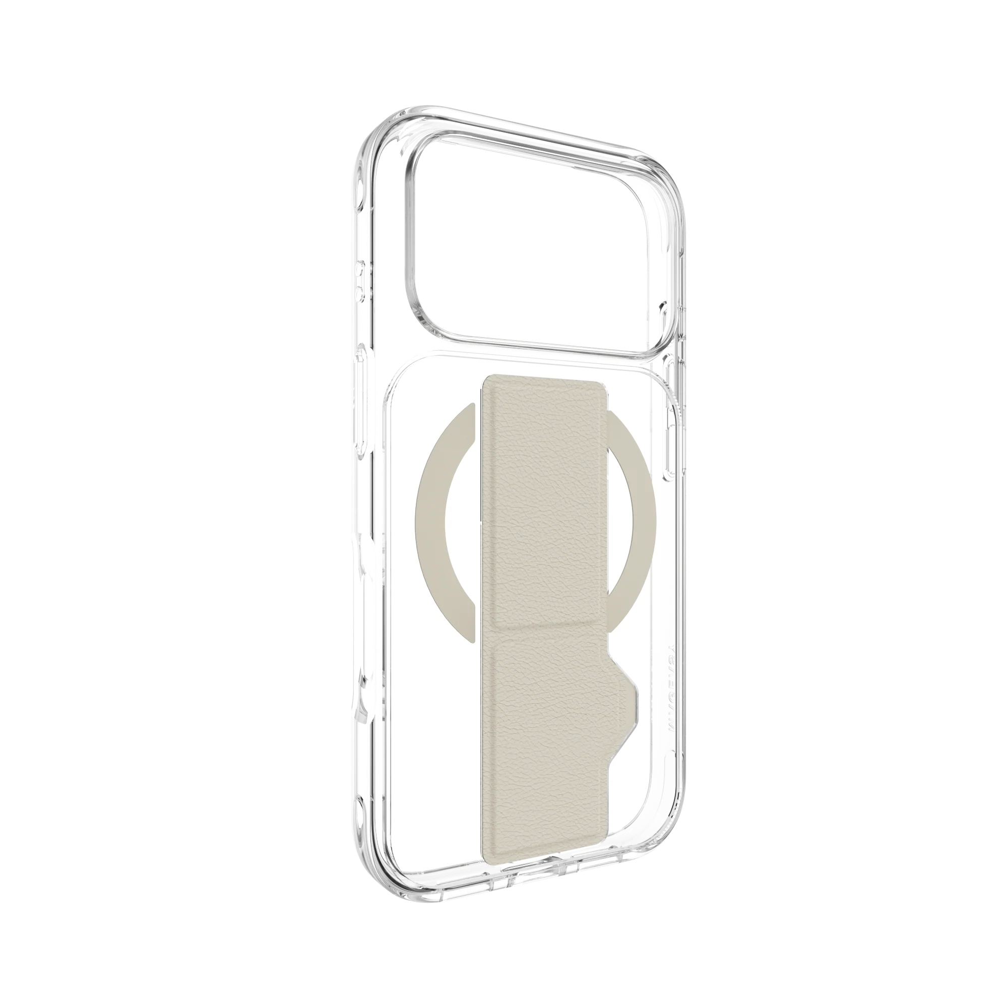 MAGEASY GrabStand M Protective Case for iPhone 17 Pro / iPhone 17 Pro Max