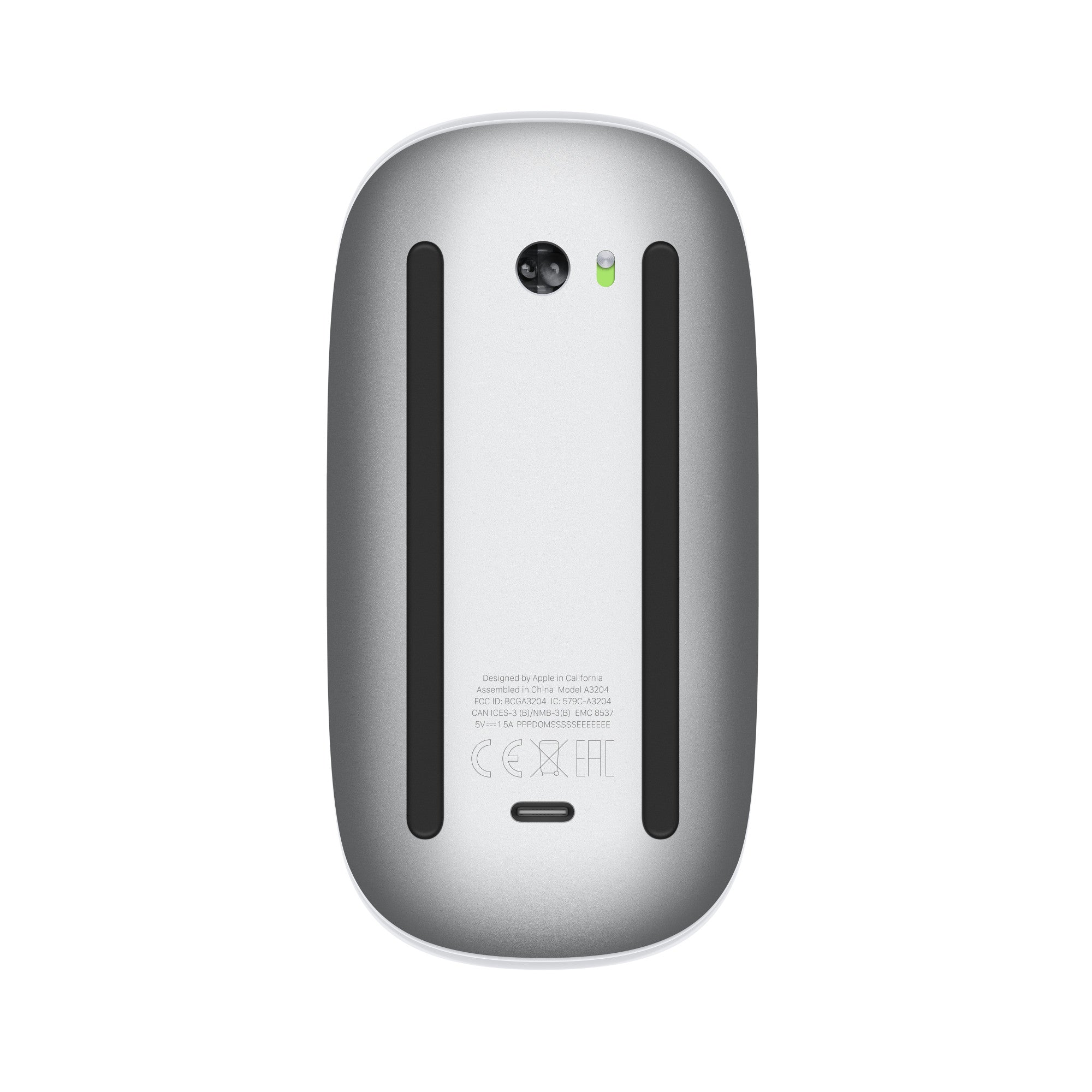 Magic Mouse (USB‑C) - White Multi-Touch Surface