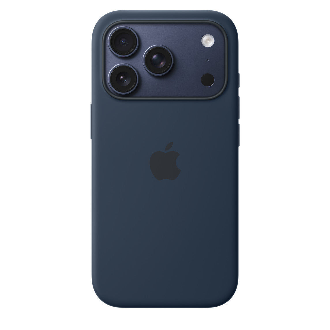 iPhone 17 Pro Max Silicone Case with MagSafe (Grade A)