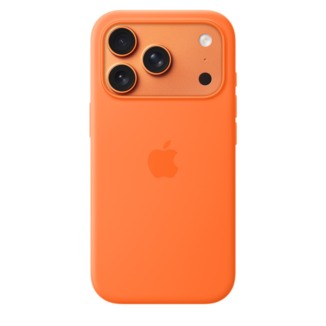 iPhone 17 Pro Max Silicone Case with MagSafe (Grade A)
