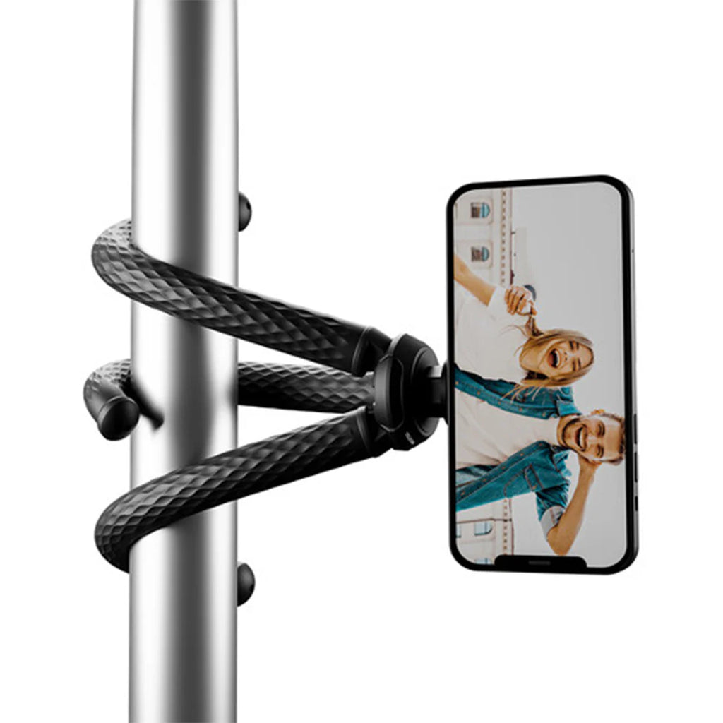 Telesin P3-FM-02 Deformable Octopus Flexible Magnetic Mount