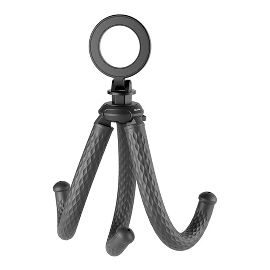 Telesin P3-FM-02 Deformable Octopus Flexible Magnetic Mount
