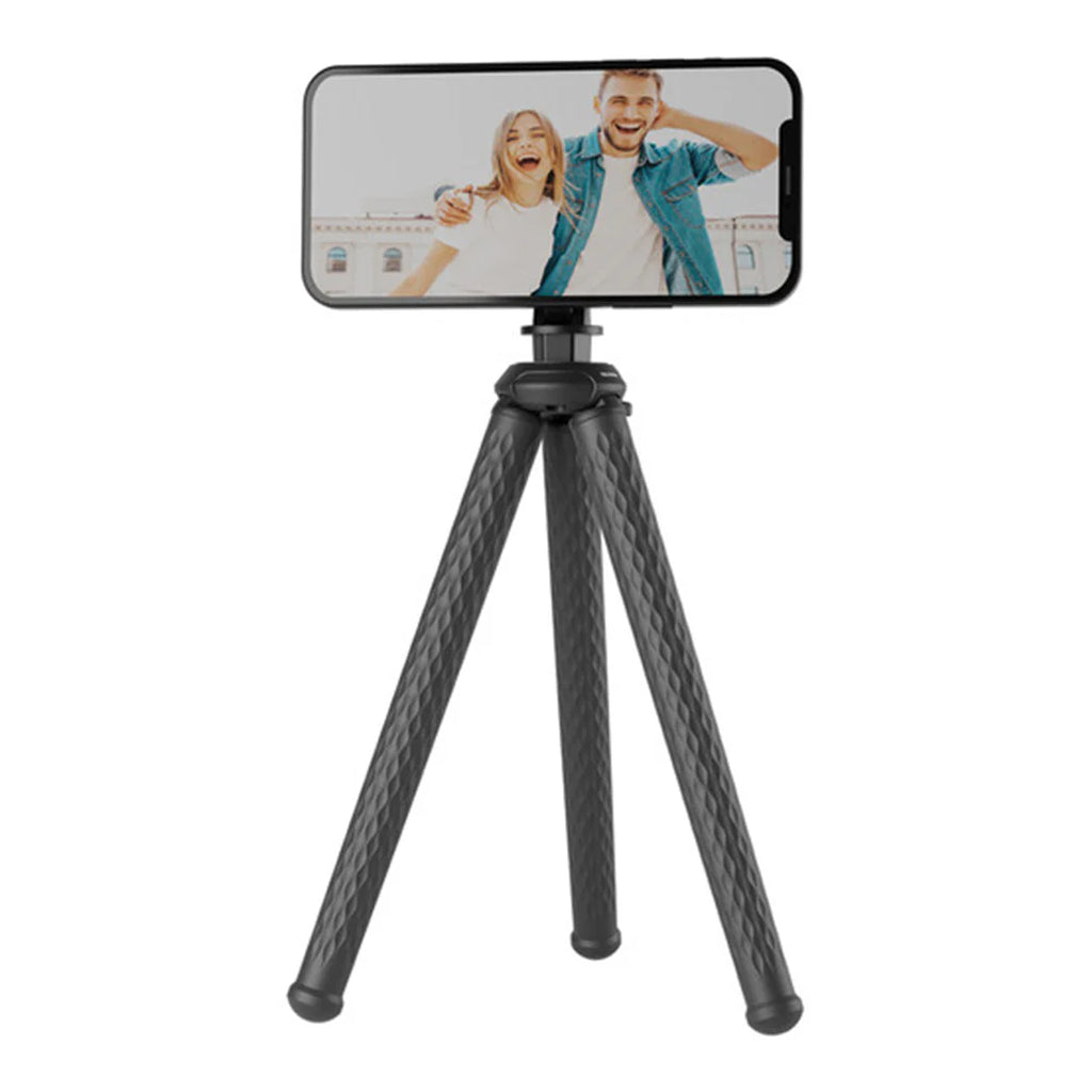 Telesin P3-FM-02 Deformable Octopus Flexible Magnetic Mount