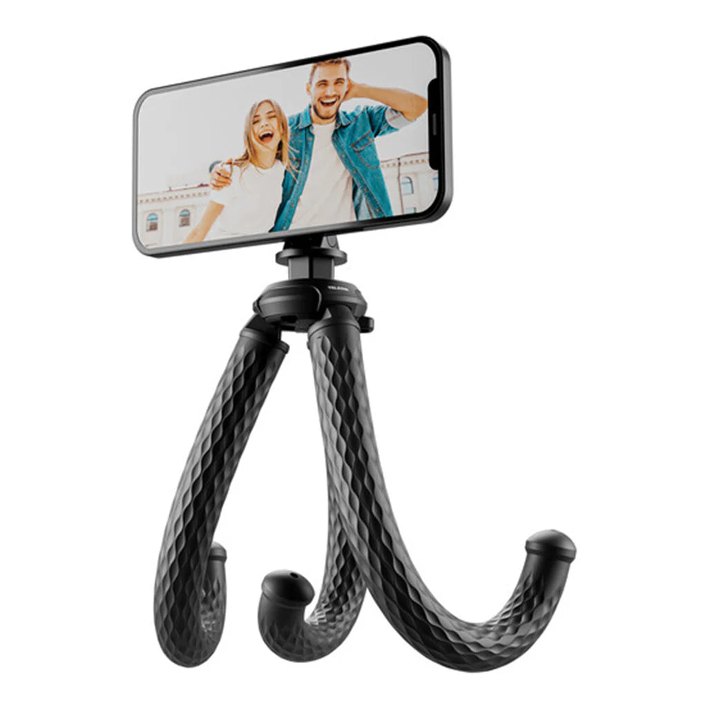 Telesin P3-FM-02 Deformable Octopus Flexible Magnetic Mount