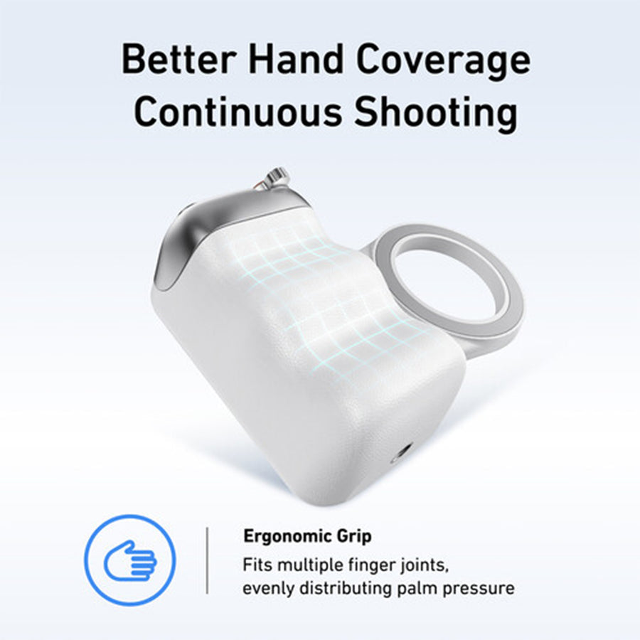 Telesin Fun Shot Magnetic Grip 2