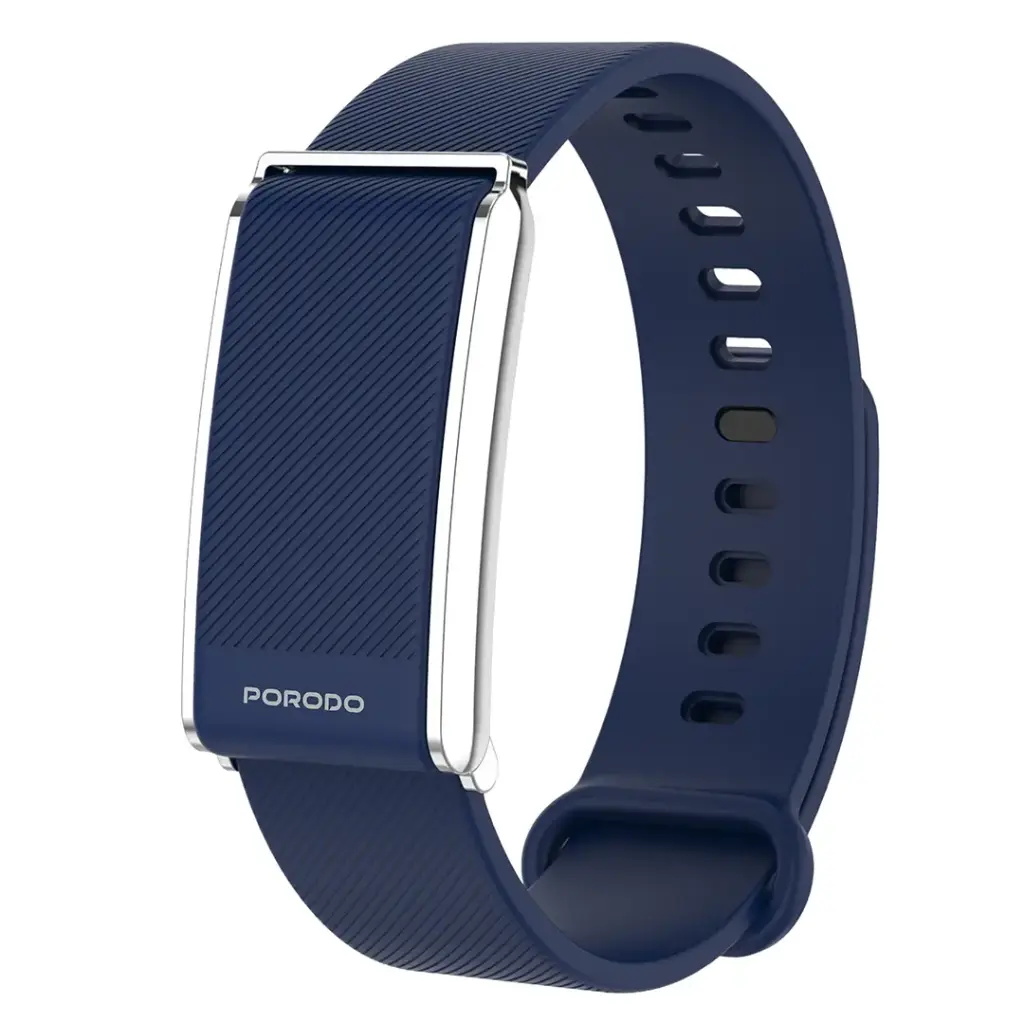Porodo Trackfit Smart Fitness Band ( BLUE )