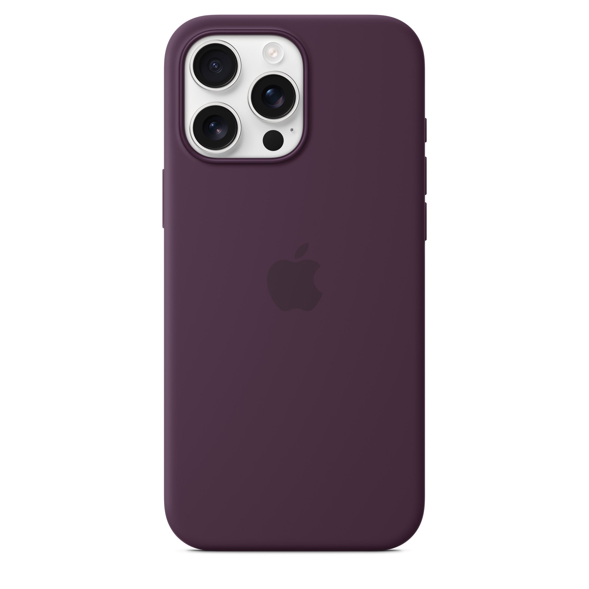 iPhone 16 Promax Silicone Case with MagSafe (Grade A)