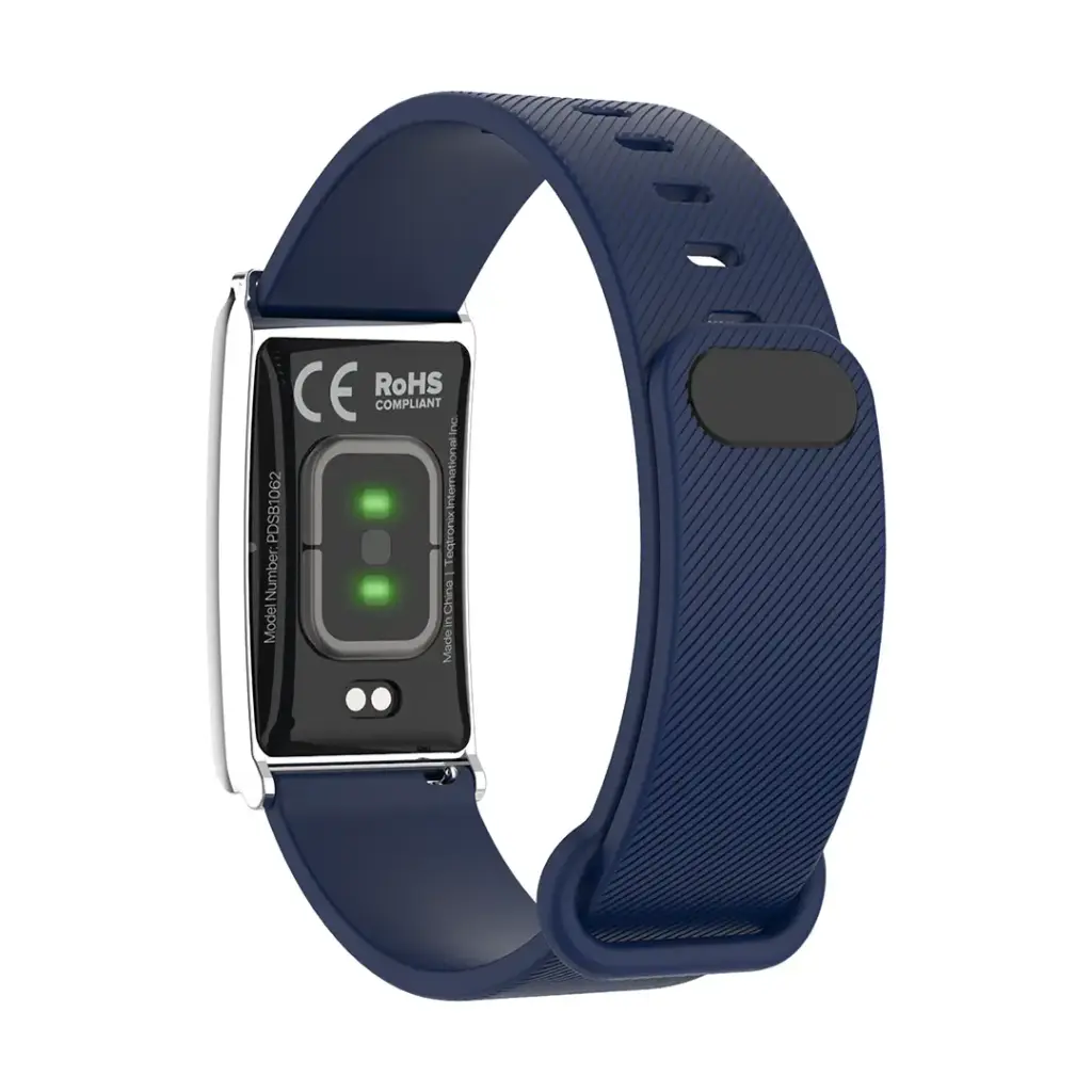 Porodo Trackfit Smart Fitness Band ( BLUE )