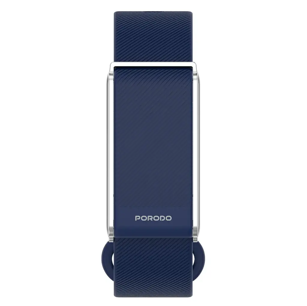Porodo Trackfit Smart Fitness Band ( BLUE )