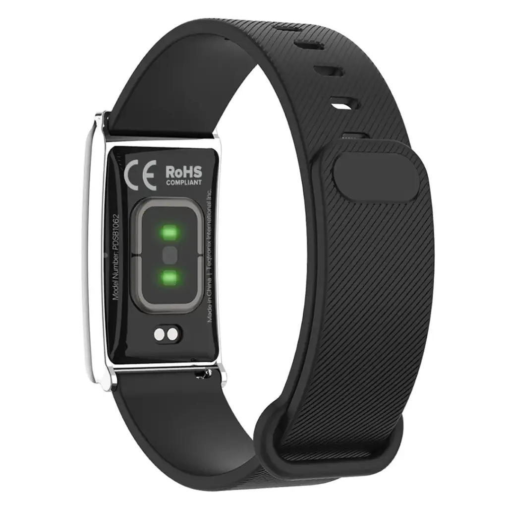 Porodo Trackfit Smart Fitness Band ( BLACK )