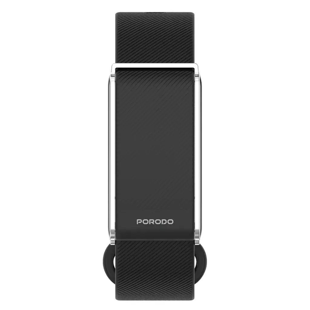 Porodo Trackfit Smart Fitness Band ( BLACK )