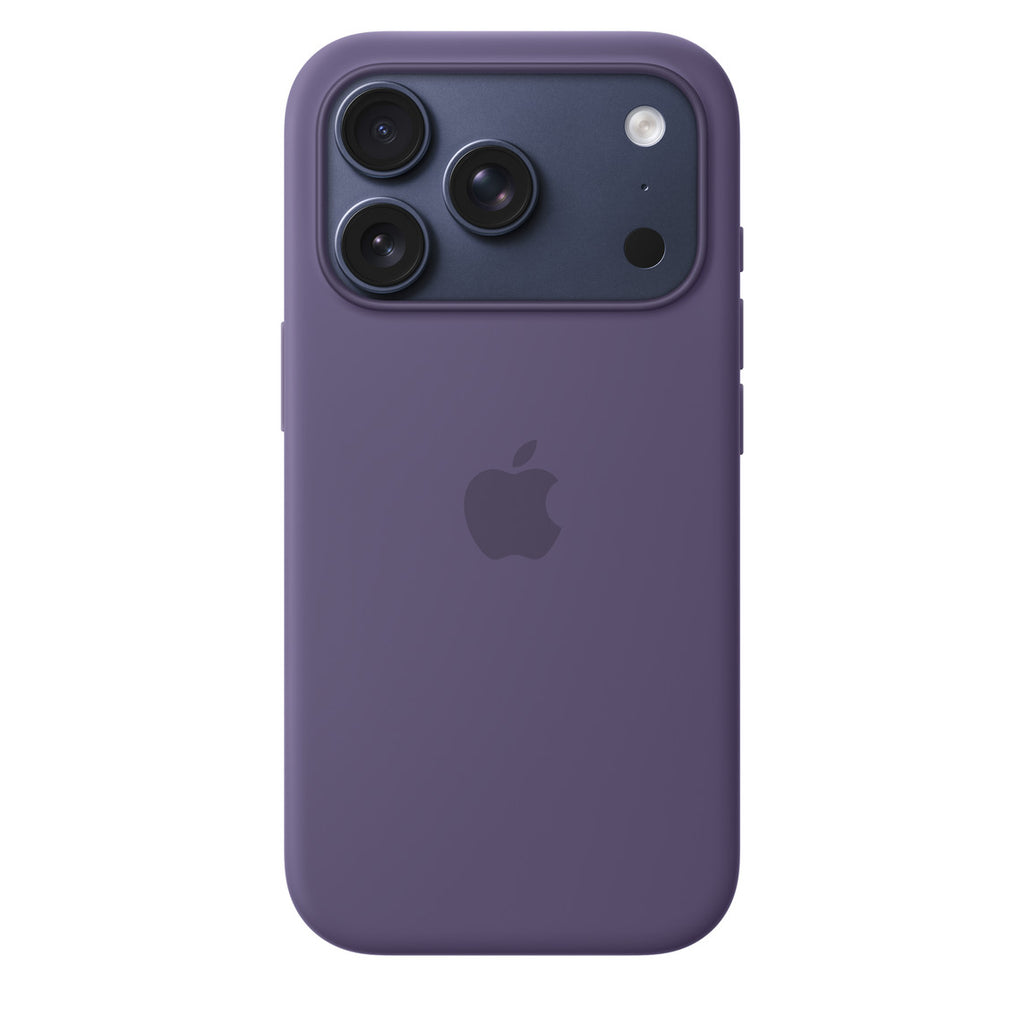 iPhone 17 Pro Max Silicone Case with MagSafe (Grade A)