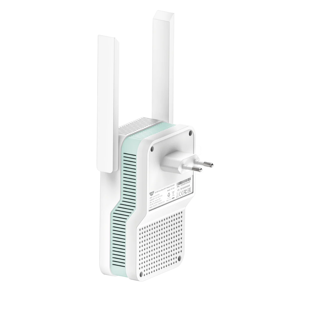 AX1500 Mesh Wi-Fi 6 Range Extender RE1500 1.0