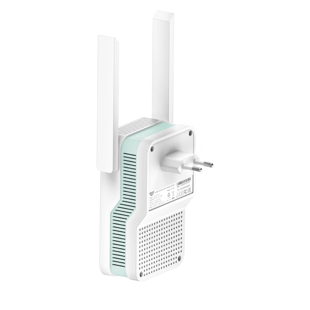 AX1500 Mesh Wi-Fi 6 Range Extender RE1500 1.0