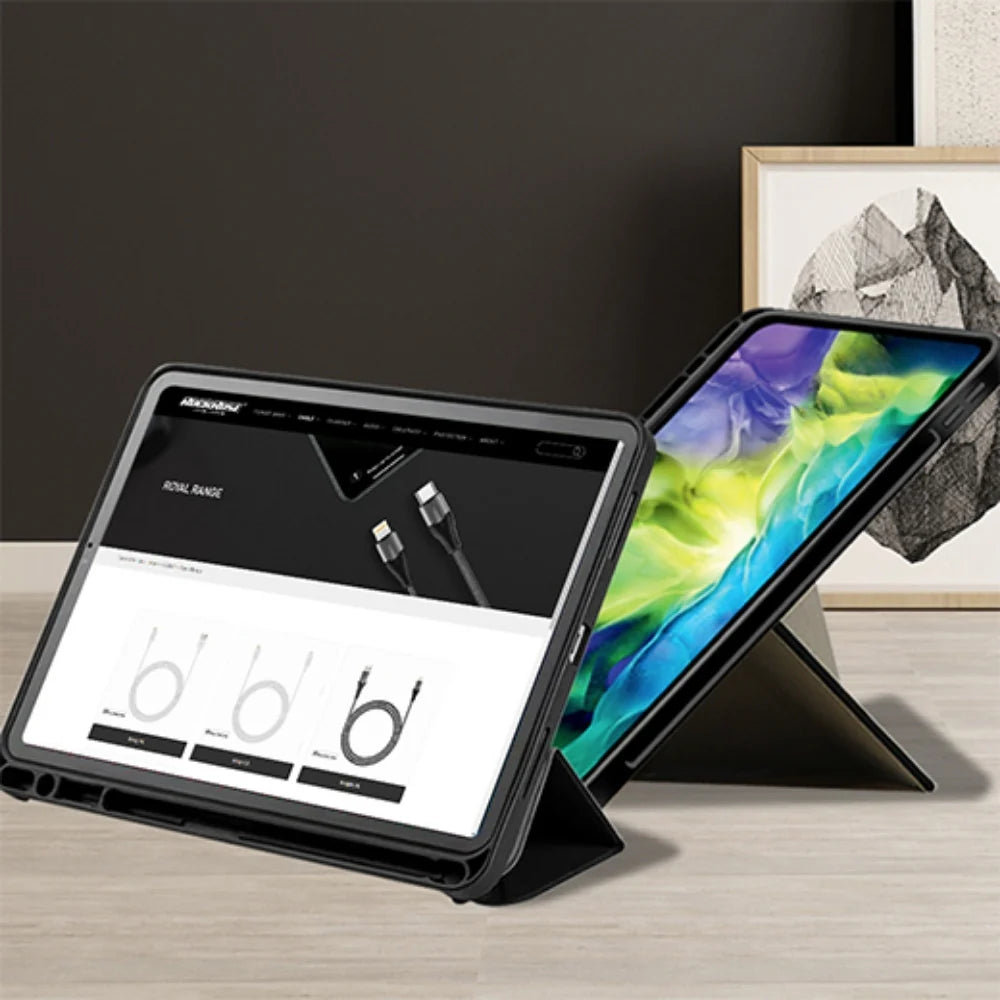 X-Level Easy style  Trifold Y for iPad 10 (2022)  / 11 (2025)