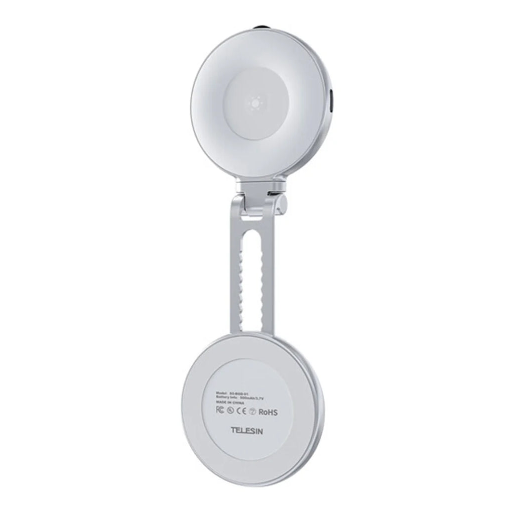 Telesin-S5-BGD-01 Magnetic Selfie Ring Light