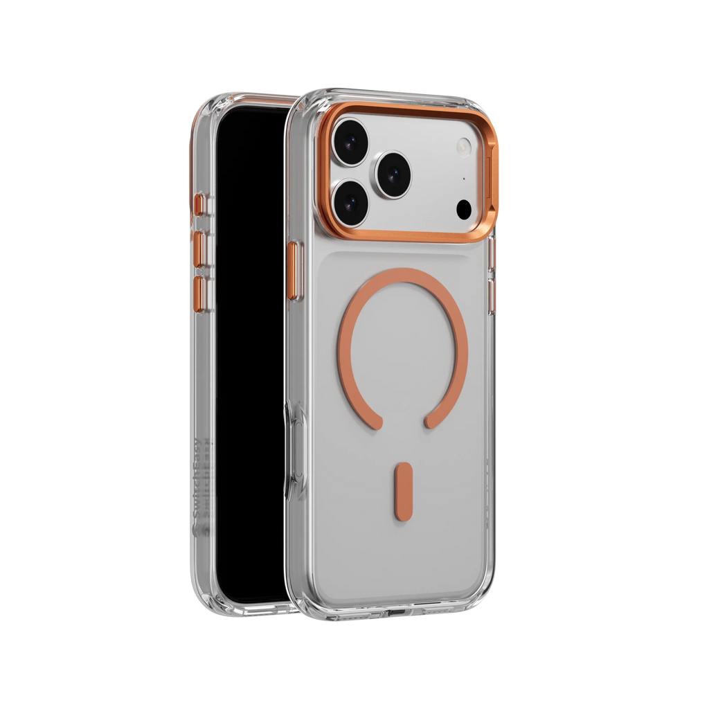 SwitchEasy LenStand M Protective Case for iPhone 17 Pro / 17 Pro Max