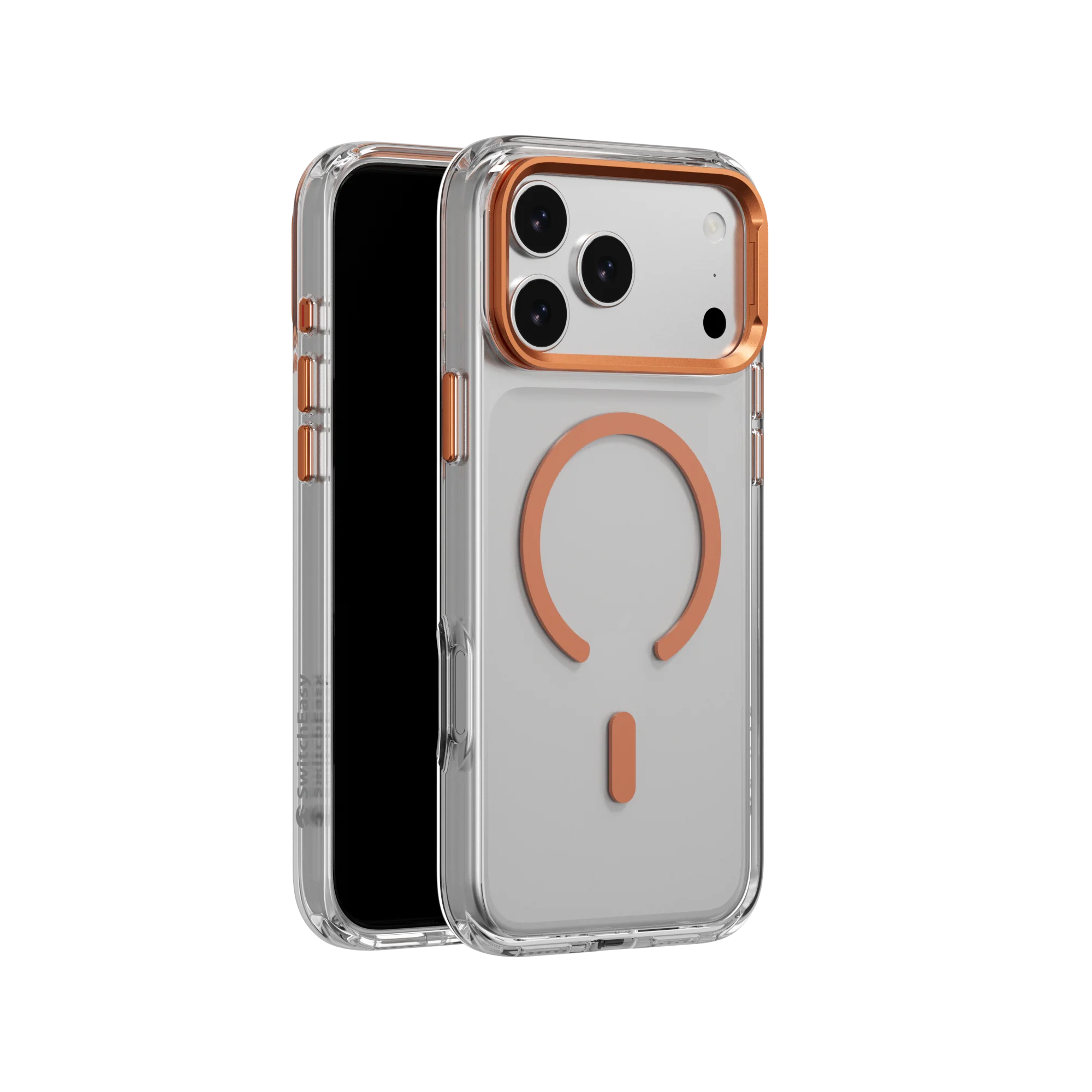 SwitchEasy LenStand M Protective Case for iPhone 17 Pro / 17 Pro Max