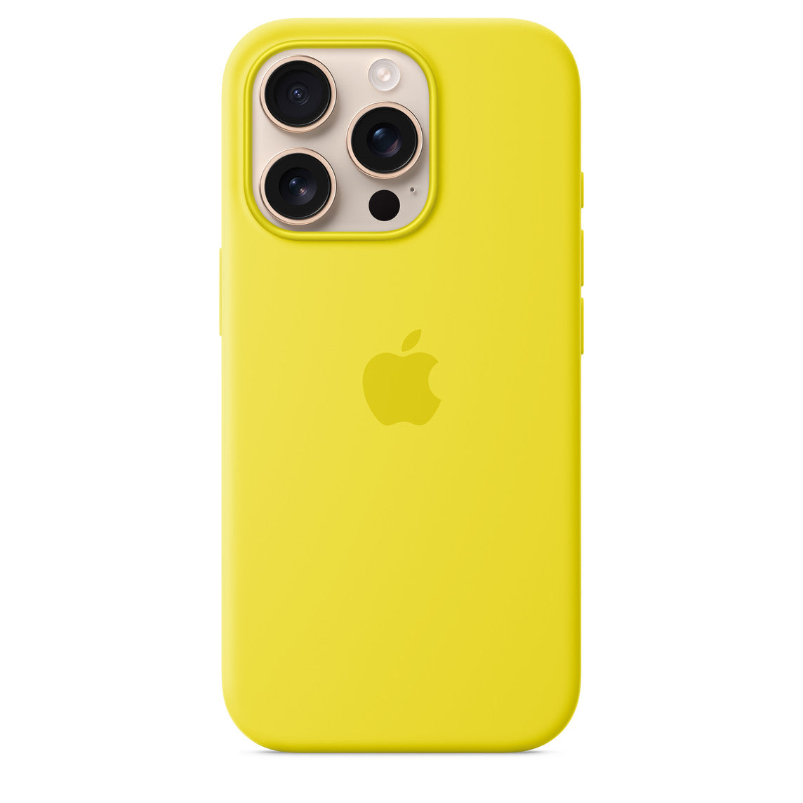 iPhone 16 Pro Silicone Case with MagSafe (Grade A)