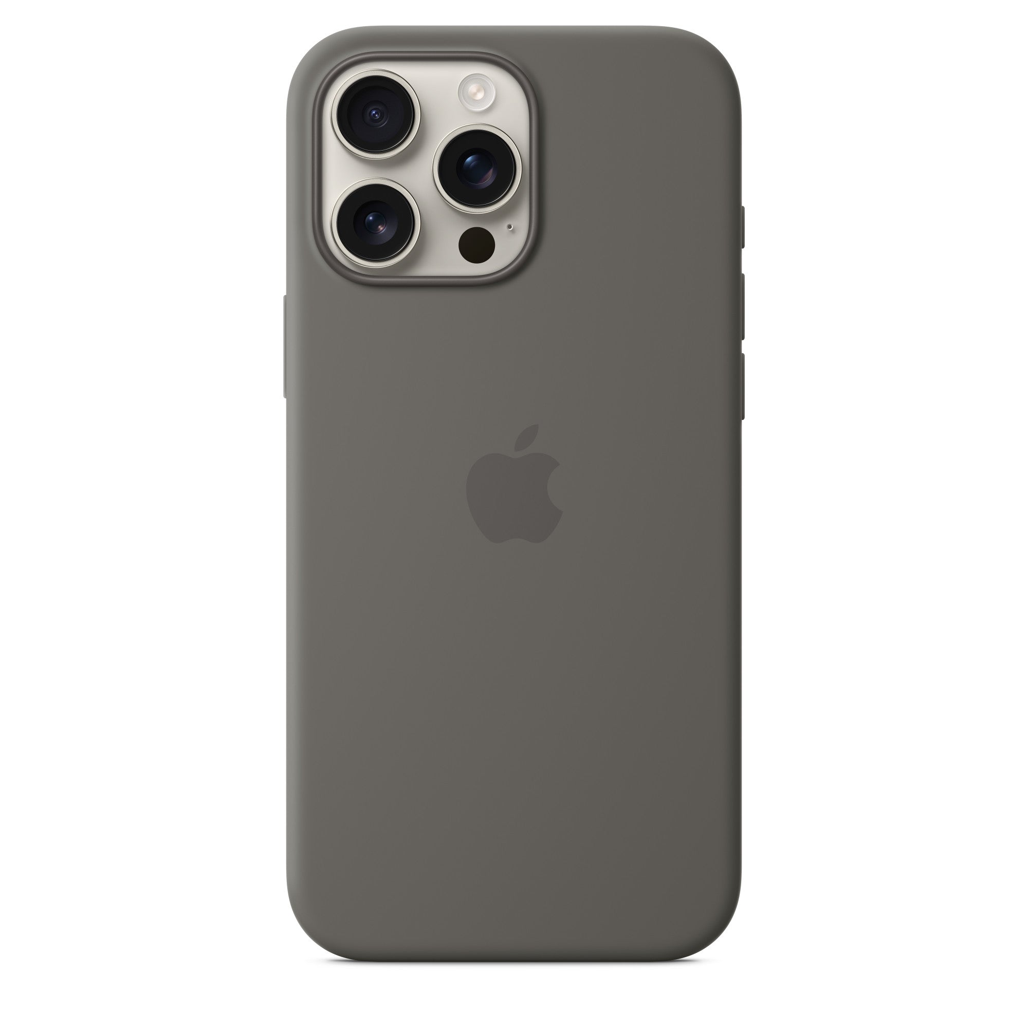 iPhone 16 Promax Silicone Case with MagSafe (Grade A)
