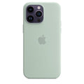 iPhone 14 Pro Max Silicone Case with MagSafe (Grade A)