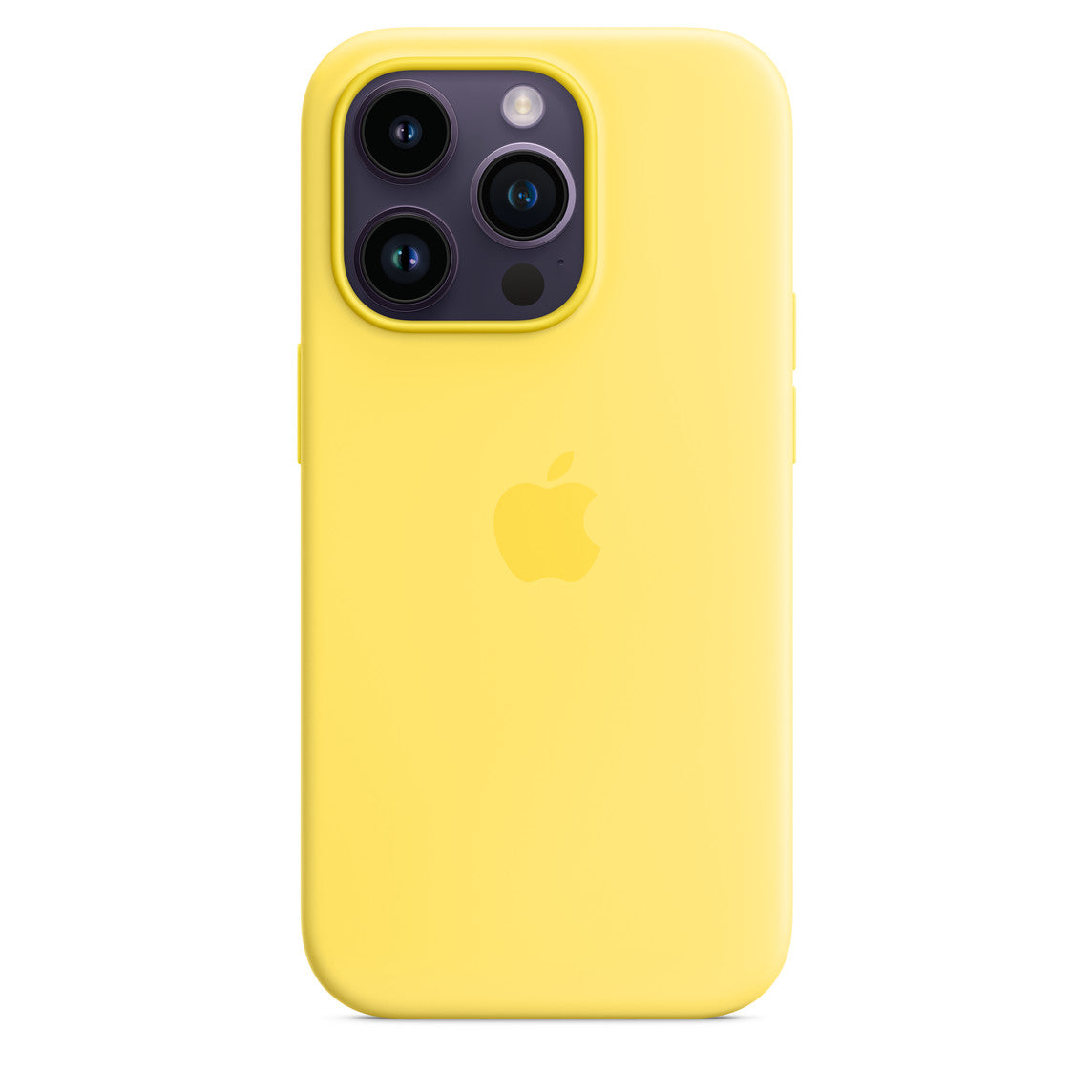 iPhone 14 Pro Max Silicone Case with MagSafe (Grade A)