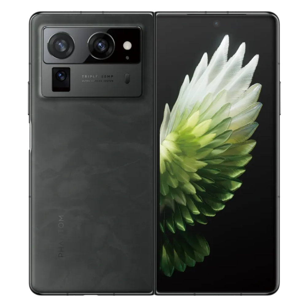 Tecno PHANTOM V Fold2 5G - 12GB Ram - 512GB Storage (Karst Green)
