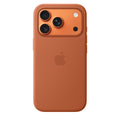 iPhone 17 Pro Silicone Case with MagSafe (Grade A)
