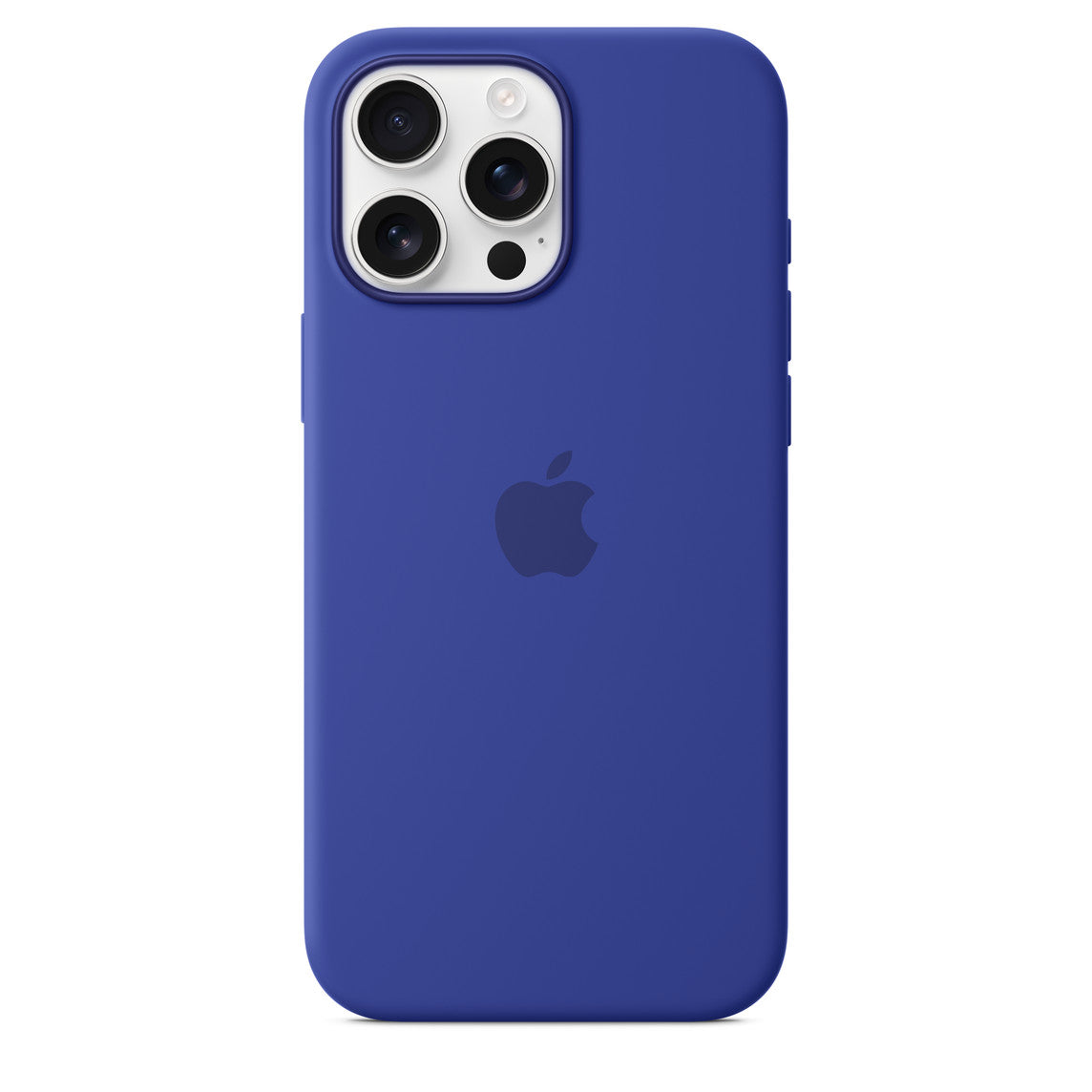 iPhone 16 Promax Silicone Case with MagSafe (Grade A)
