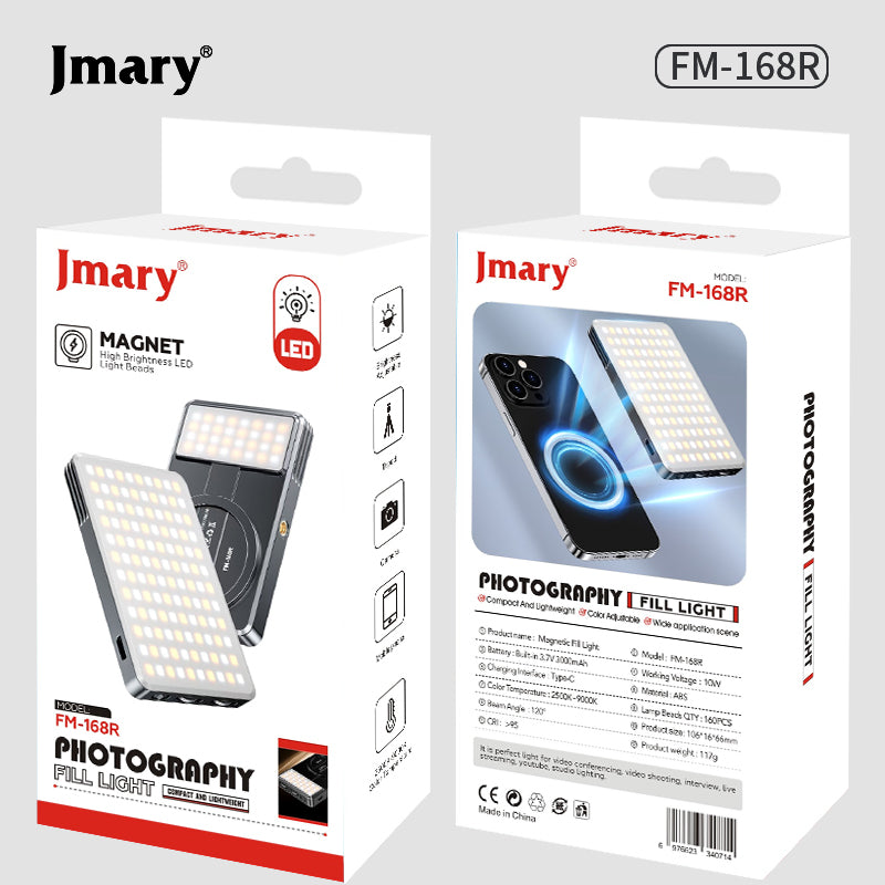 jmary FM-168R