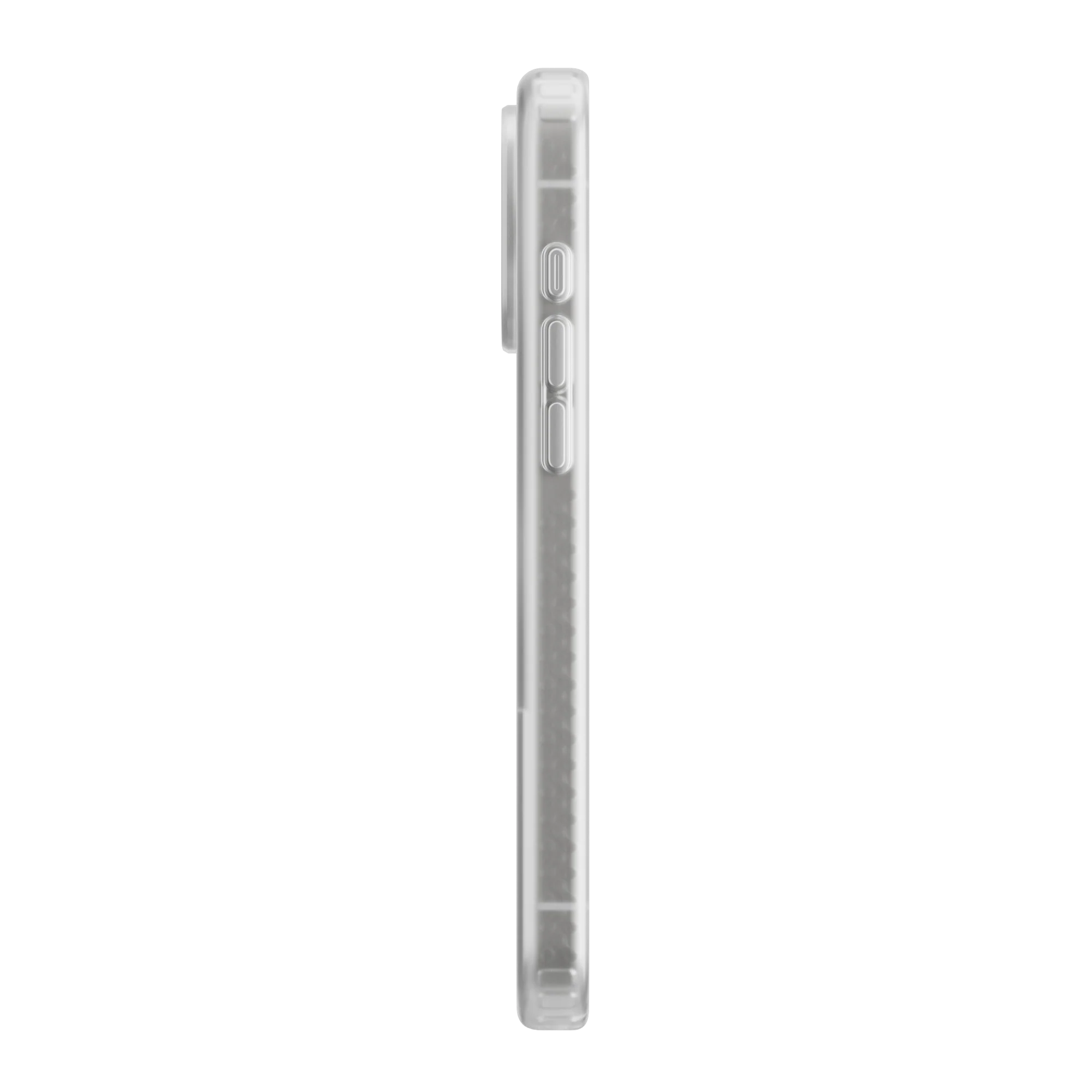 MAGEASY Vibrant M Shockproof Protective iPhone 16 Pro Case ( TRANSPARENT )