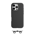 Mageasy Vibrant M Shockproof Protective iPhone 16 Pro  Case ( BLACK )