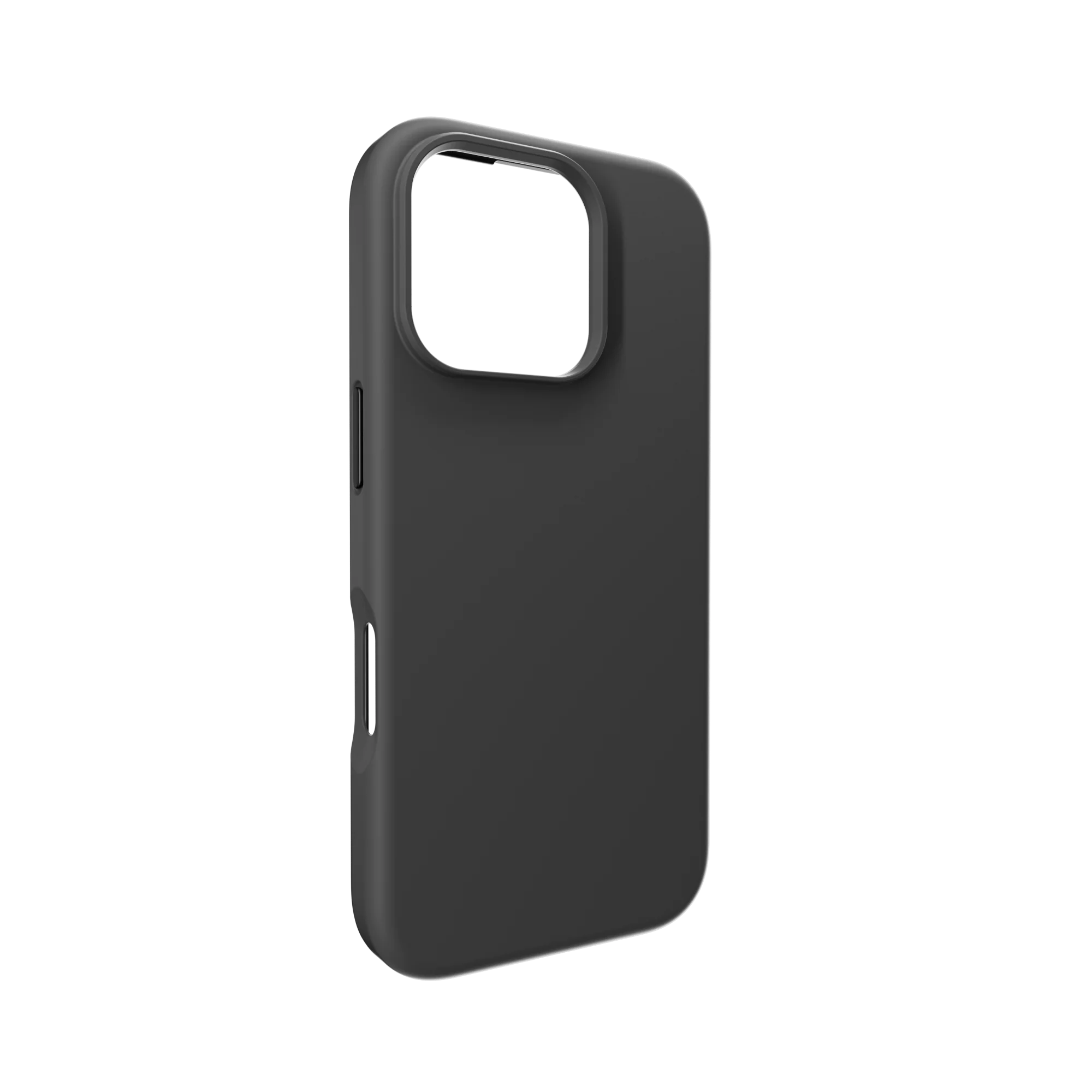 Mageasy Vibrant M Shockproof Protective iPhone 16 Pro  Case ( BLACK )