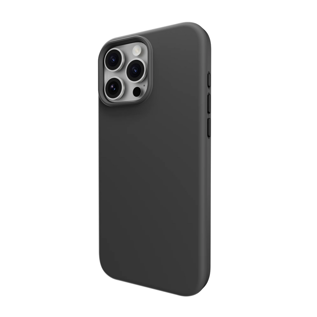 Mageasy Vibrant M Shockproof Protective iPhone 16 Pro Max Case ( BLACK )