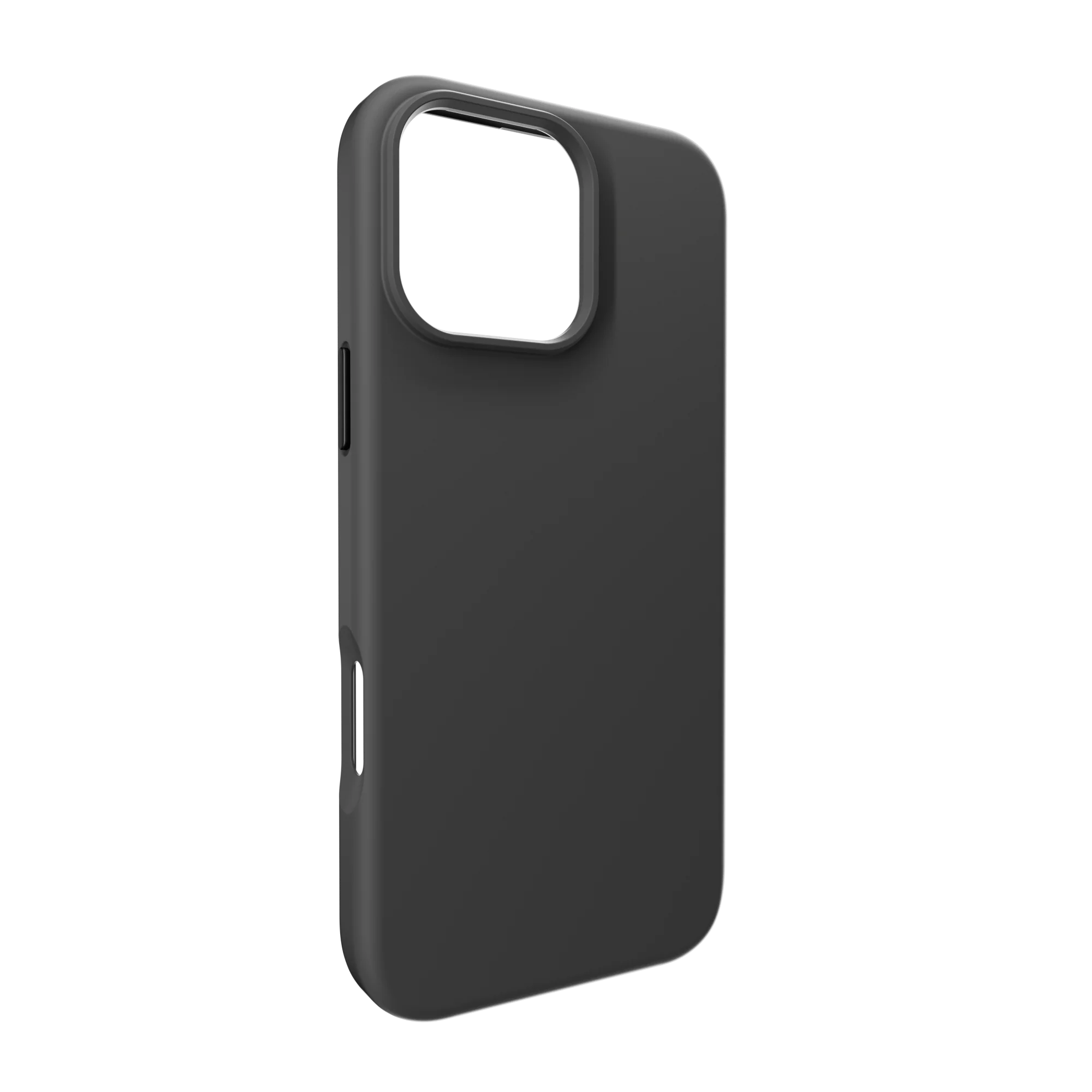 Mageasy Vibrant M Shockproof Protective iPhone 16 Pro Max Case ( BLACK )
