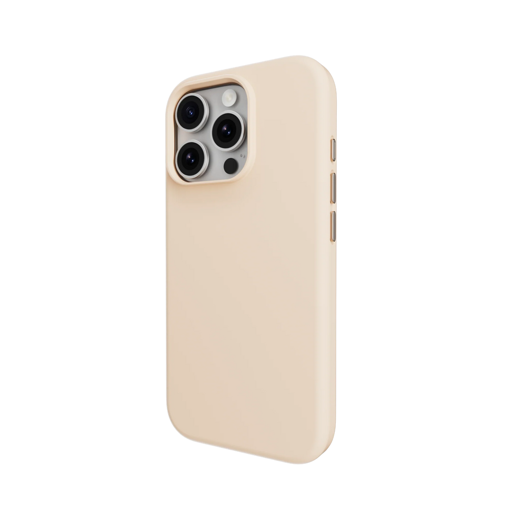 MAGEASY Vibrant M Shockproof Protective iPhone 16 Pro Case ( Rosé )